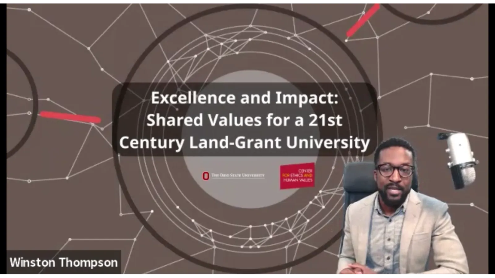 Thompson Excellence and Impact