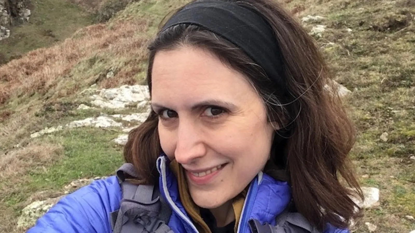 Kate selfie