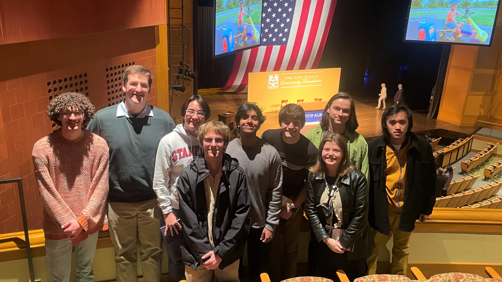 PPE Society at New Albany debate March 8, 2023