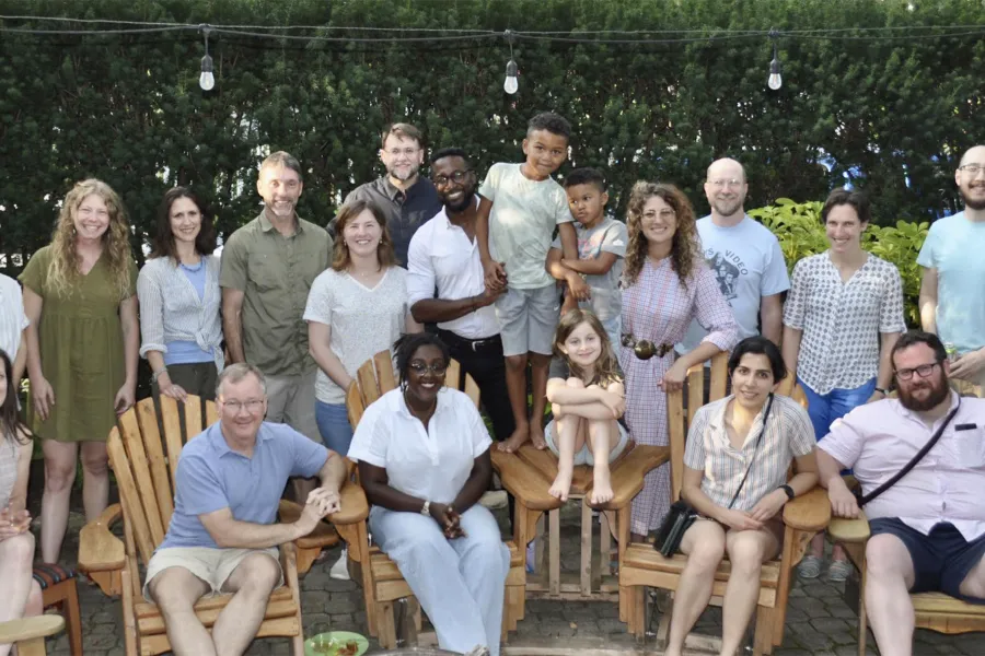 CEHV group photo