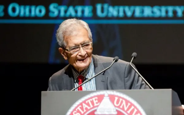 Amartya Sen