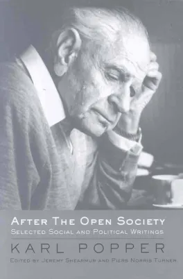 After The Open Society cover