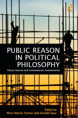 Public Reason book cover