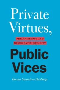 Saunders-Hastings book cover
