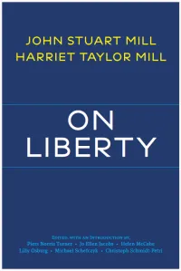 On Liberty book cover